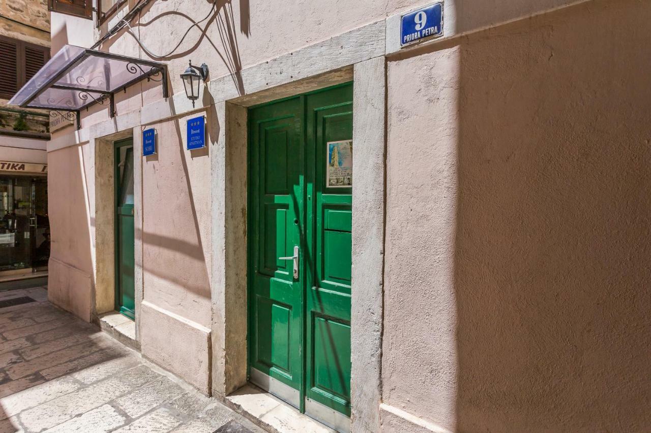 Slavka Hotel Split Exterior photo
